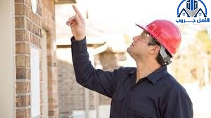 مهندس فحص المباني 