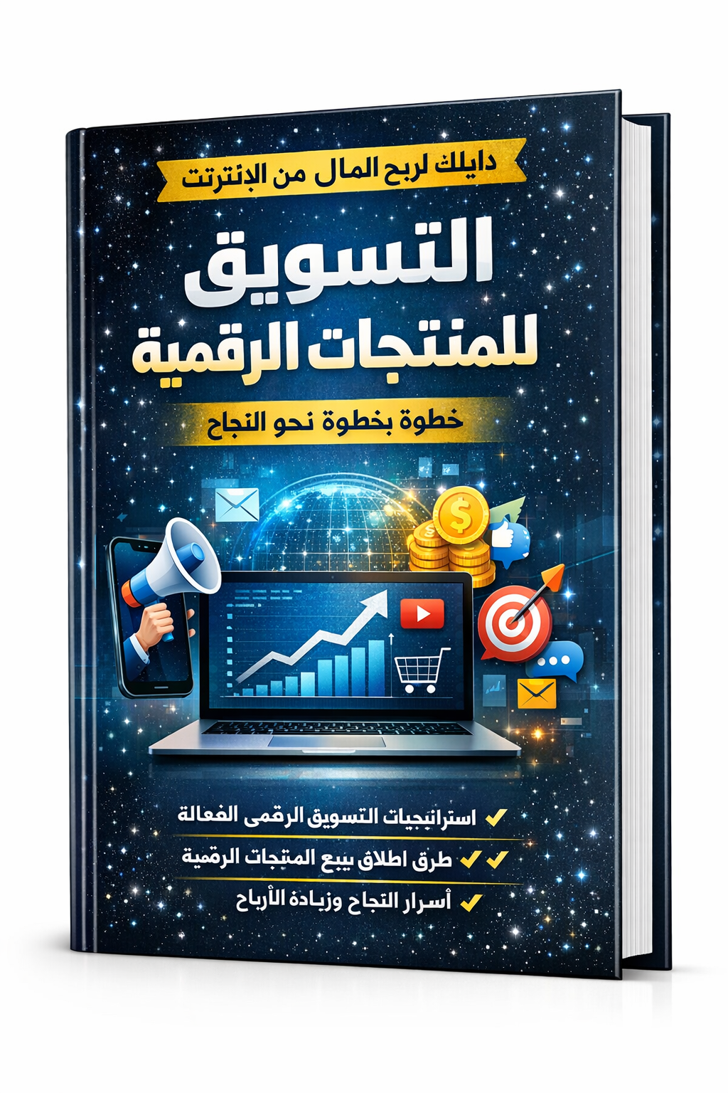كتاب التسويق الرقمي