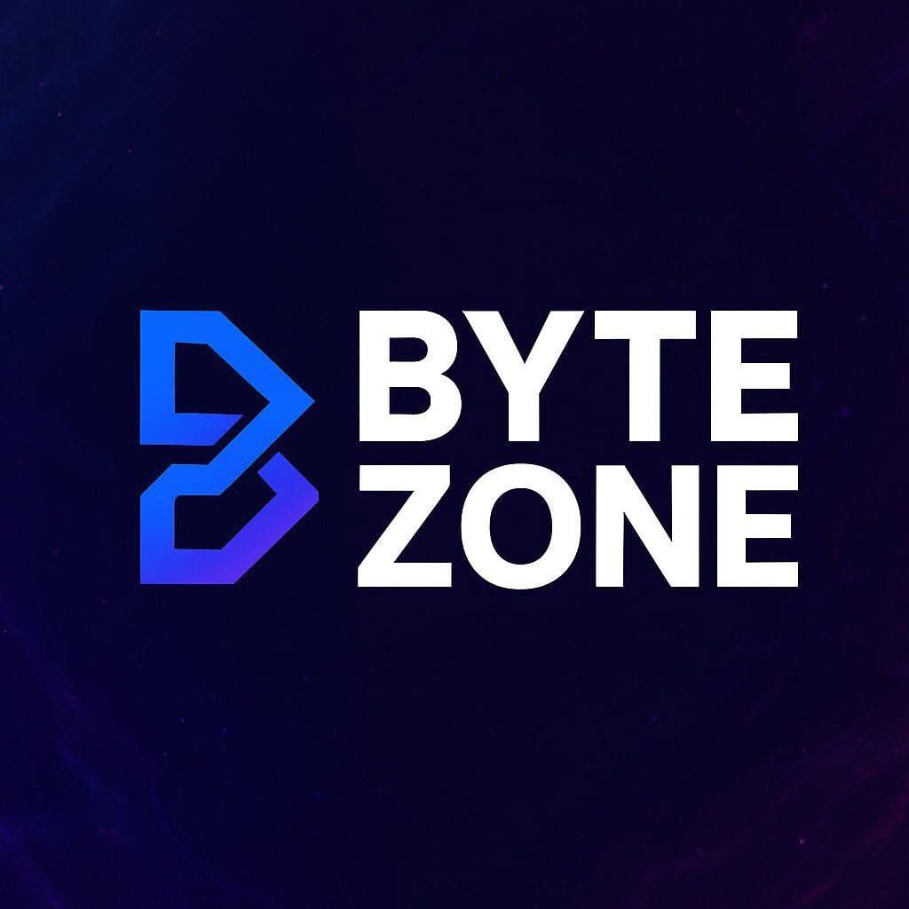 Byte Zone Logo