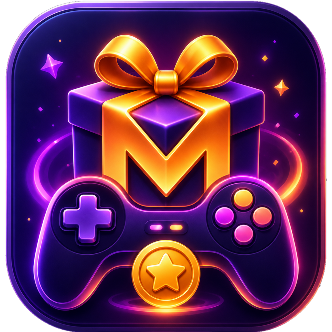 MNS Gamer Logo