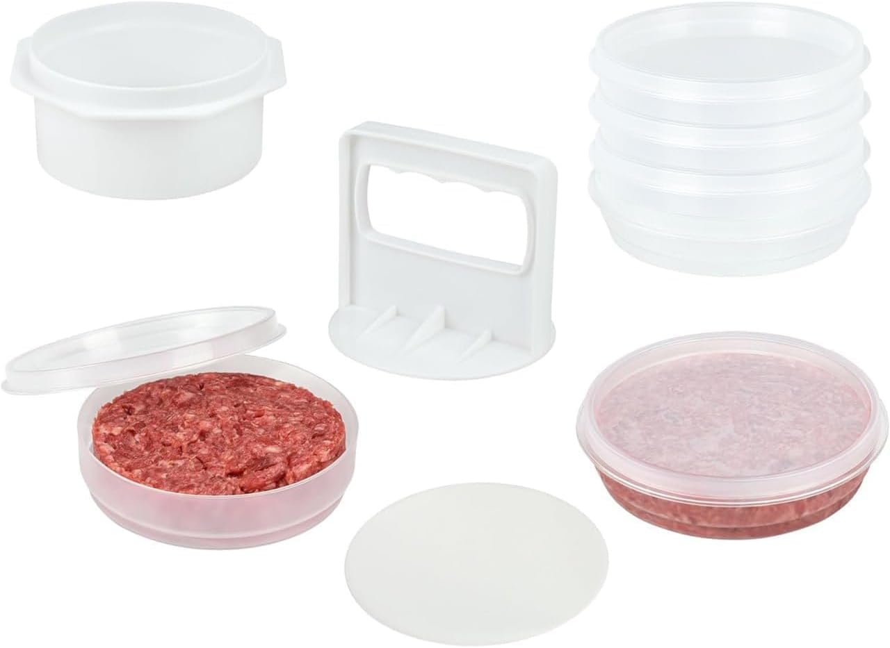 Mission Gallery burger press - image 1