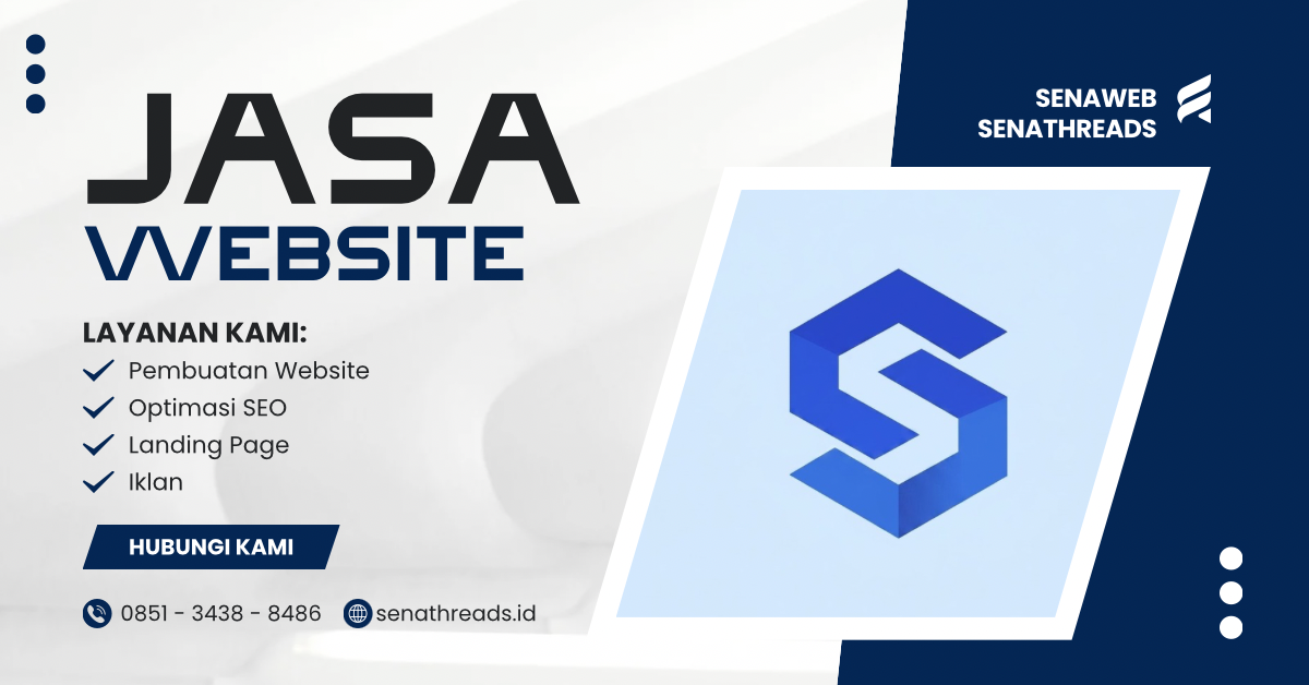 Jasa Optimasi SEO & Pembuatan Website
