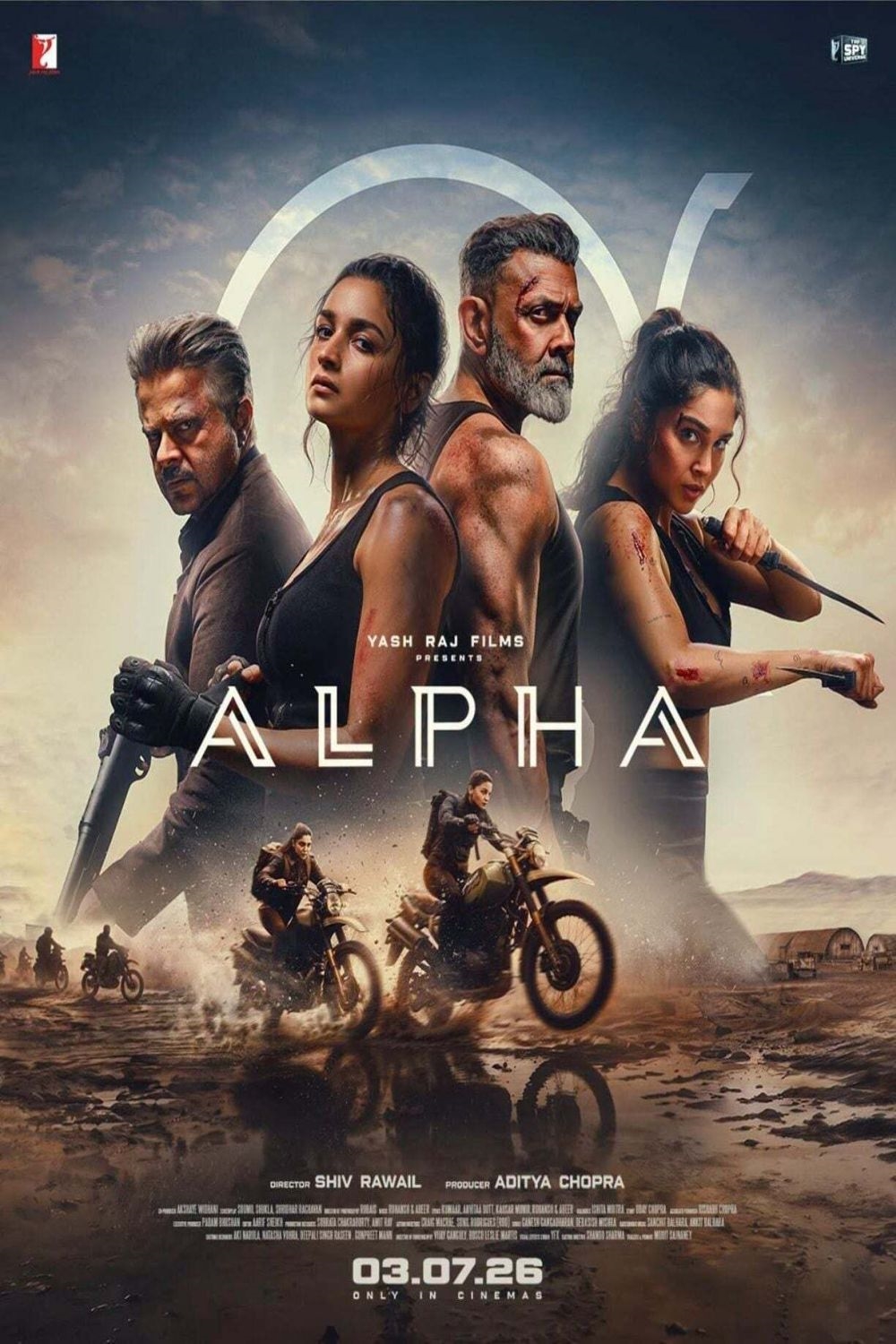 Alpha مترجم - 